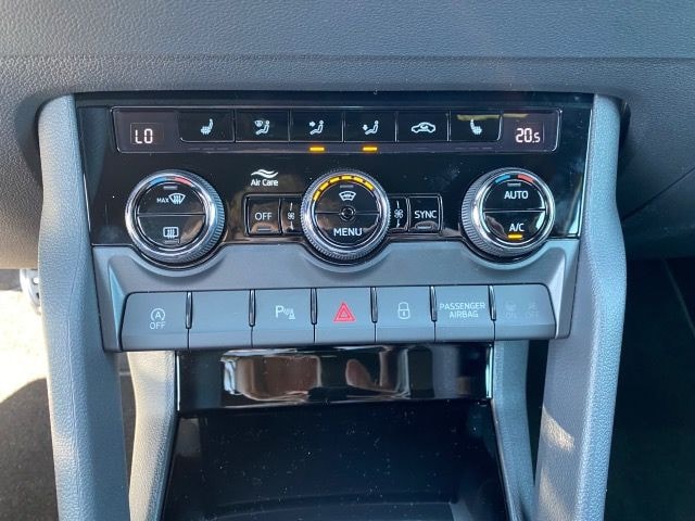 Skoda Karoq Sportline