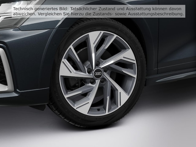 Audi A3 35 TFSI S-Tronic