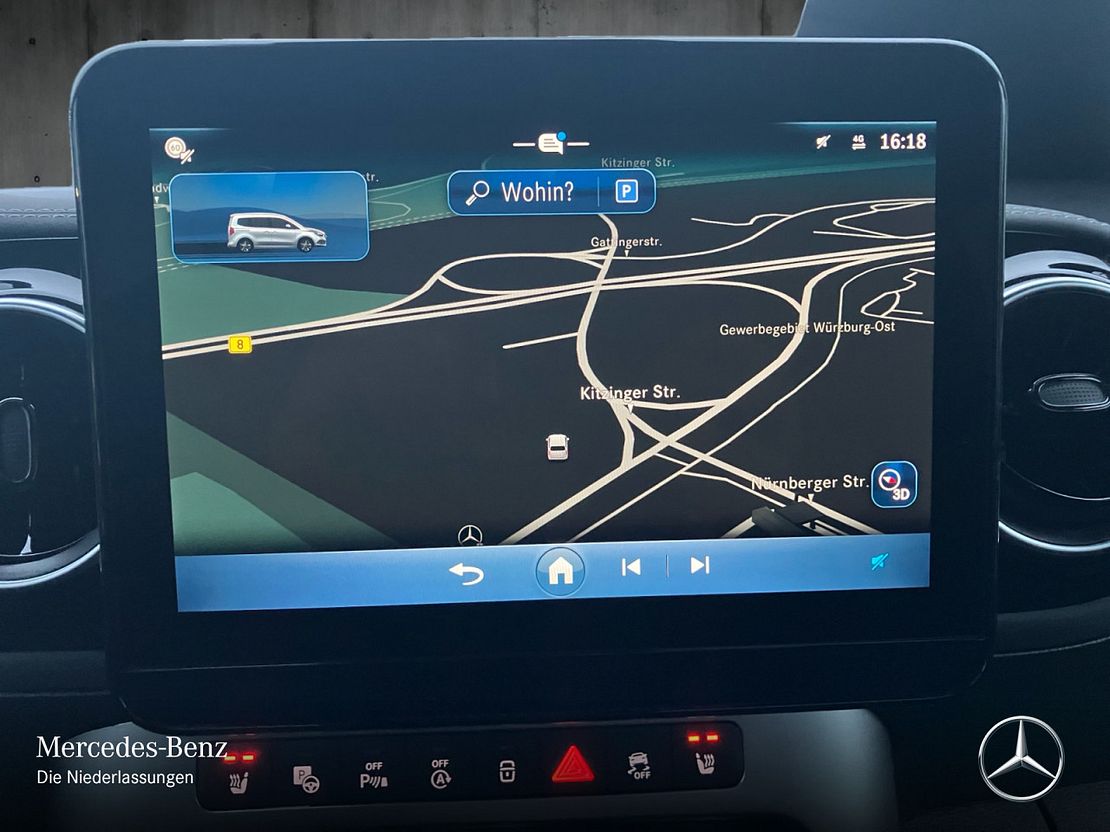 Mercedes-Benz T 180 Progressive