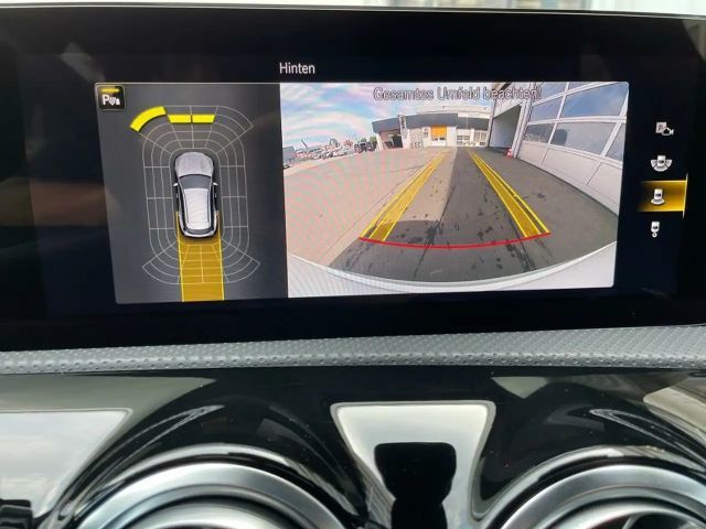 Mercedes-Benz CLA 200 AMG Line Shooting Brake