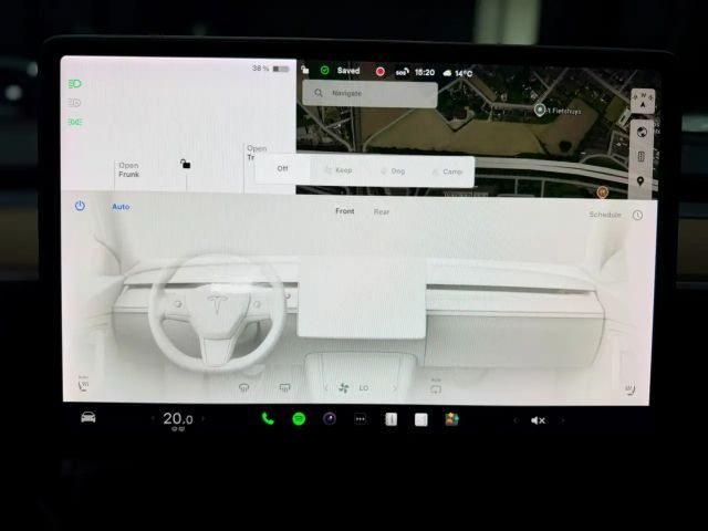 Tesla Model 3 Performance