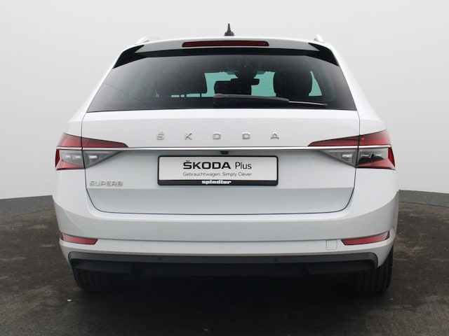 Skoda Superb 2.0 TDI Combi Style Style