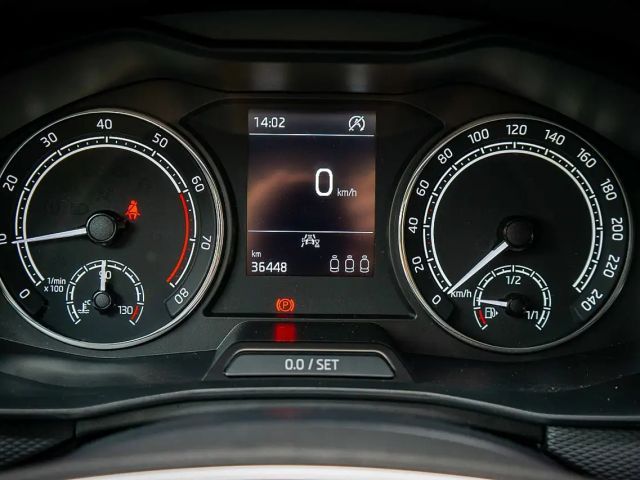 Skoda Kamiq Ambition