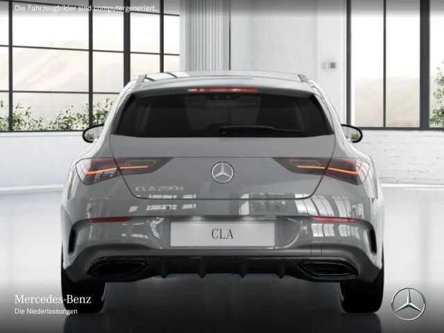 Mercedes-Benz CLA 200 AMG Line CLA 200 d