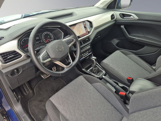 Volkswagen T-Cross 1.0 TSI DSG Move