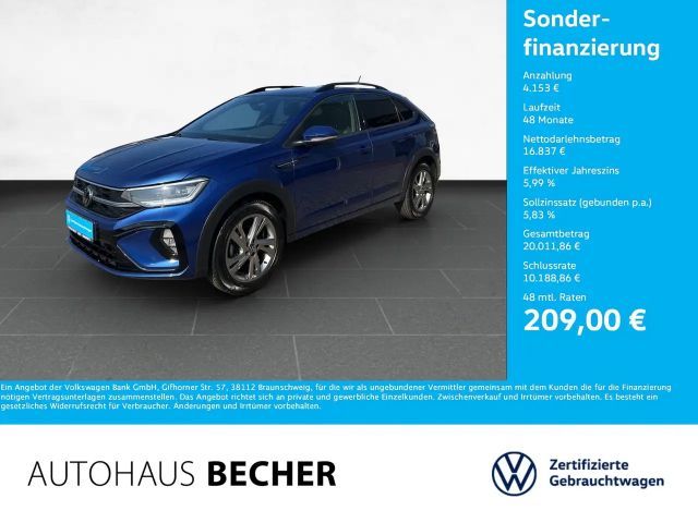 Volkswagen Taigo 1.5 TSI DSG R-Line