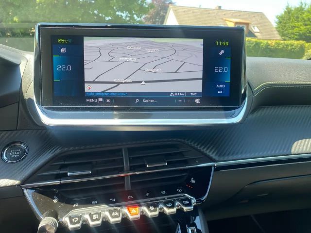 Peugeot E-208 GT-Line