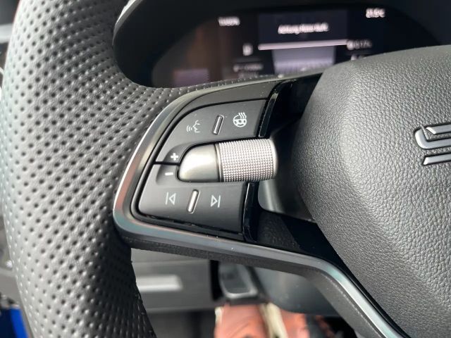 Skoda Fabia Monte Carlo