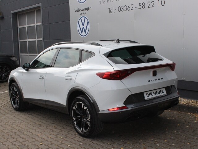 Cupra Formentor 1.5 TSI