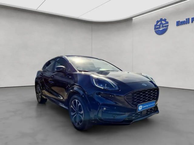 Ford Puma EcoBoost ST Line