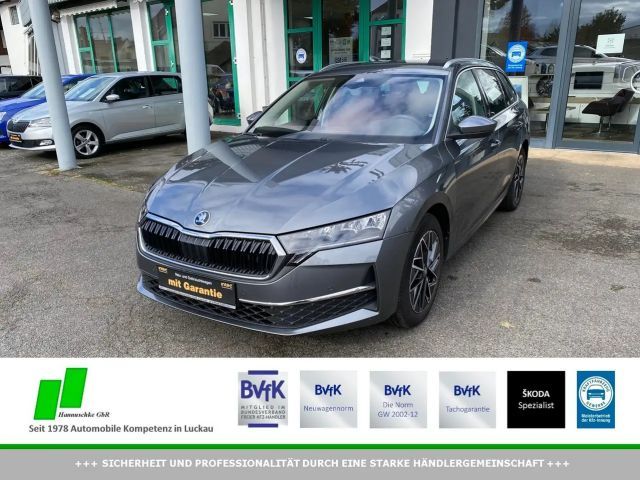 Skoda Octavia 1.5 TSI Combi Selection