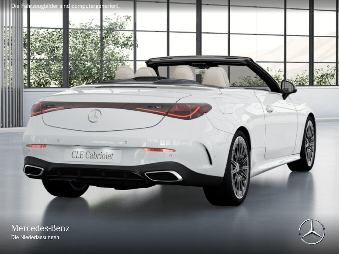 Mercedes-Benz CLE 200 CLE 200