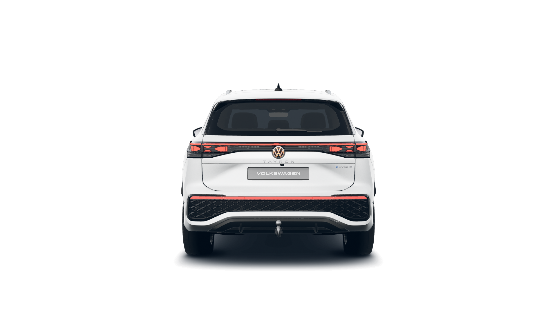 Volkswagen Tayron R-Line eHybrid