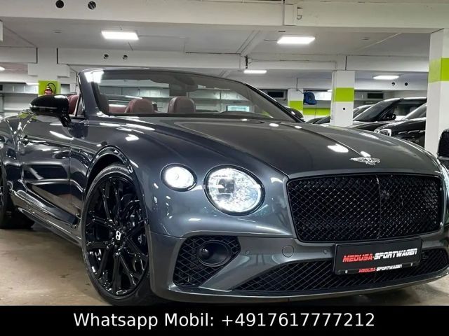 Bentley Continental GTC V8