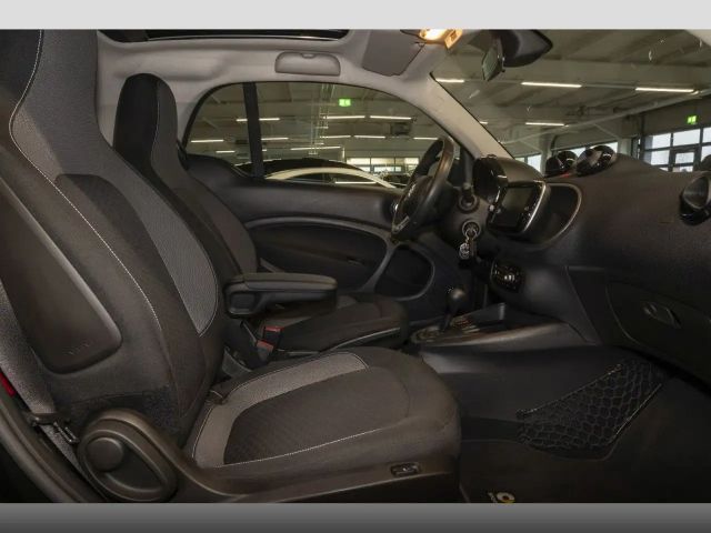 Smart EQ forfour 60kWed Passion