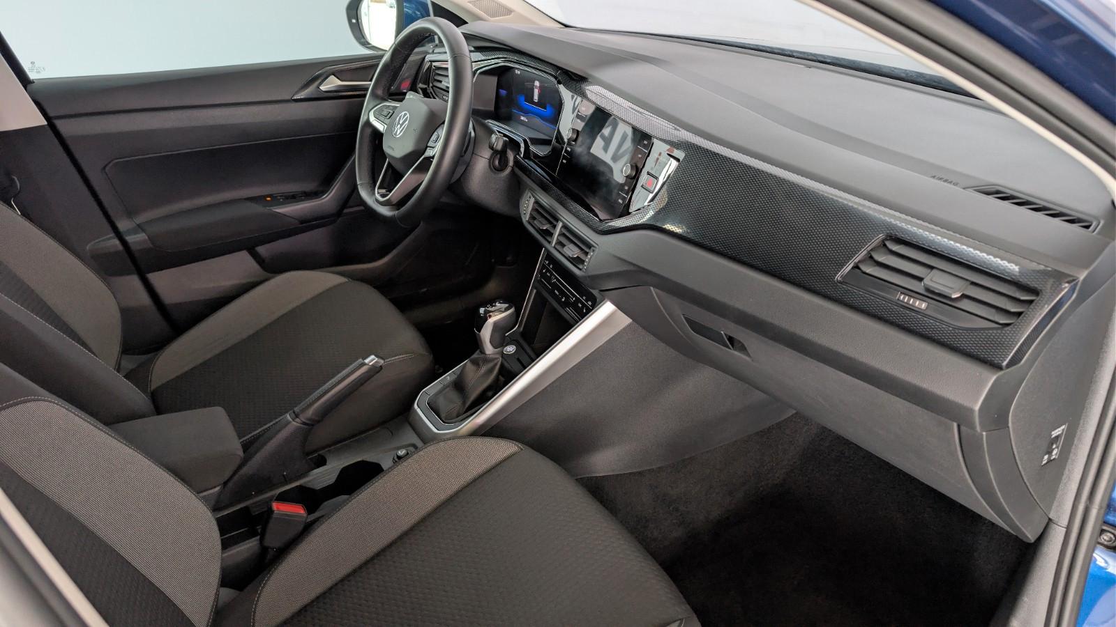 Volkswagen Taigo IQ.Drive Life