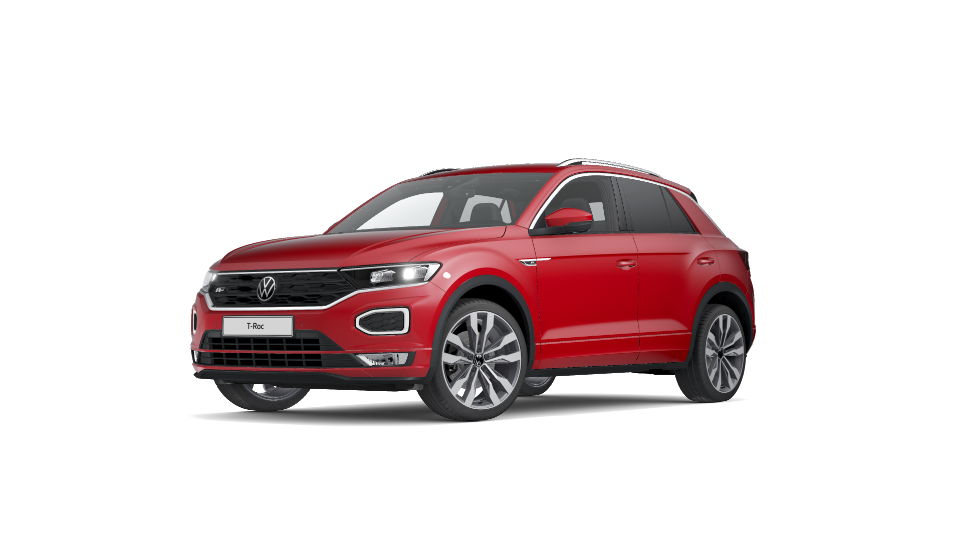 Volkswagen T-Roc 1.5 TSI DSG R-Line