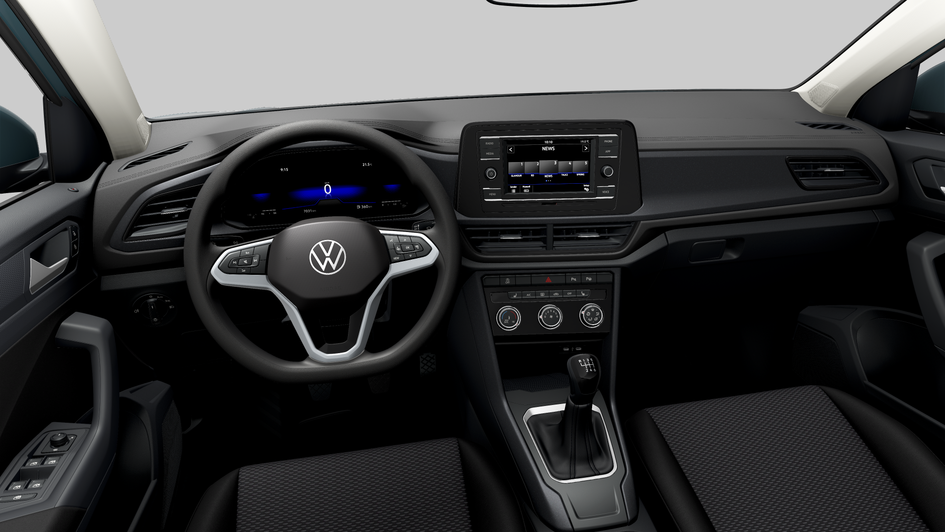 Volkswagen T-Roc 1.0 TSI