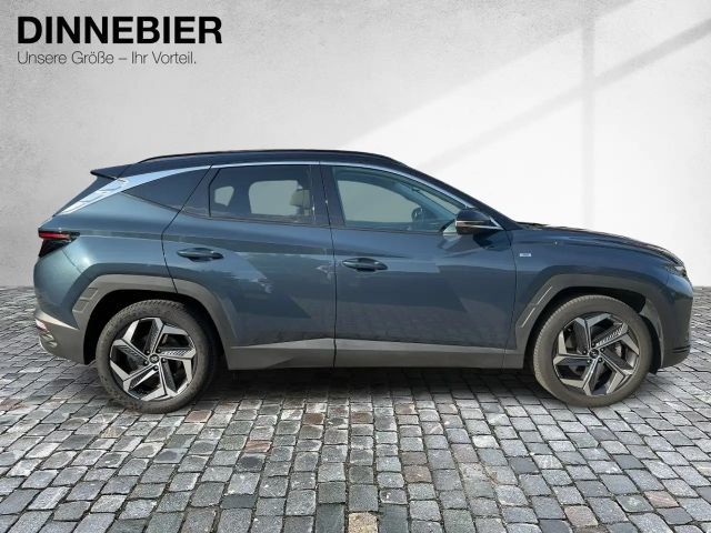 Hyundai Tucson 1.6 Prime T-GDi