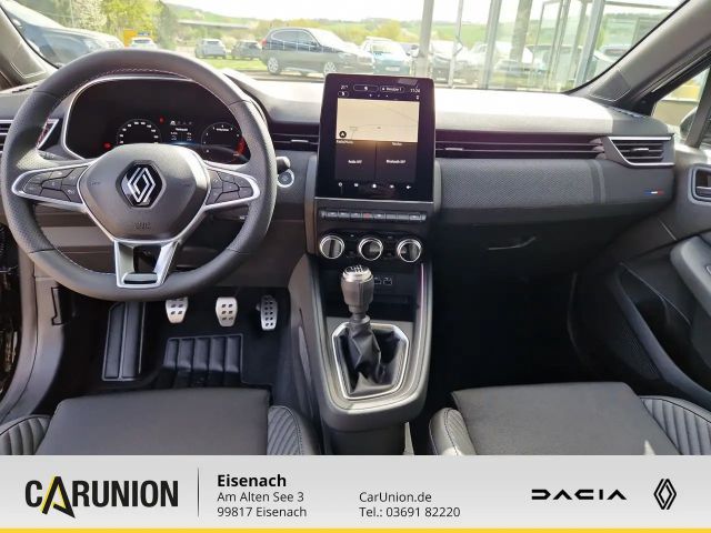 Renault Clio Alpine Esprit TCe 90