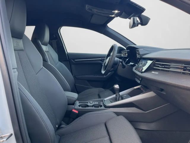 Audi A3 S-Line Sedan