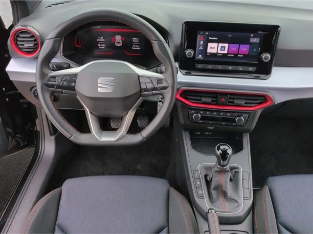 Seat Ibiza 1.0 TSI FR-lijn