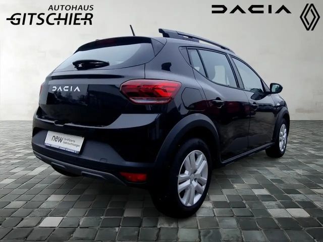 Dacia Sandero Stepway TCe 90