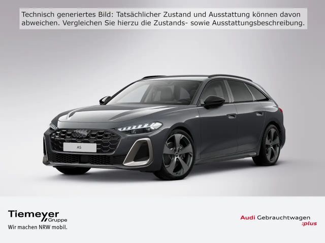 Audi A5 S-Line