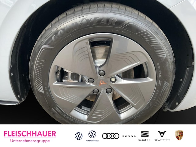 Cupra Born Digitales Cockpit LED Klima Fahrerprofil