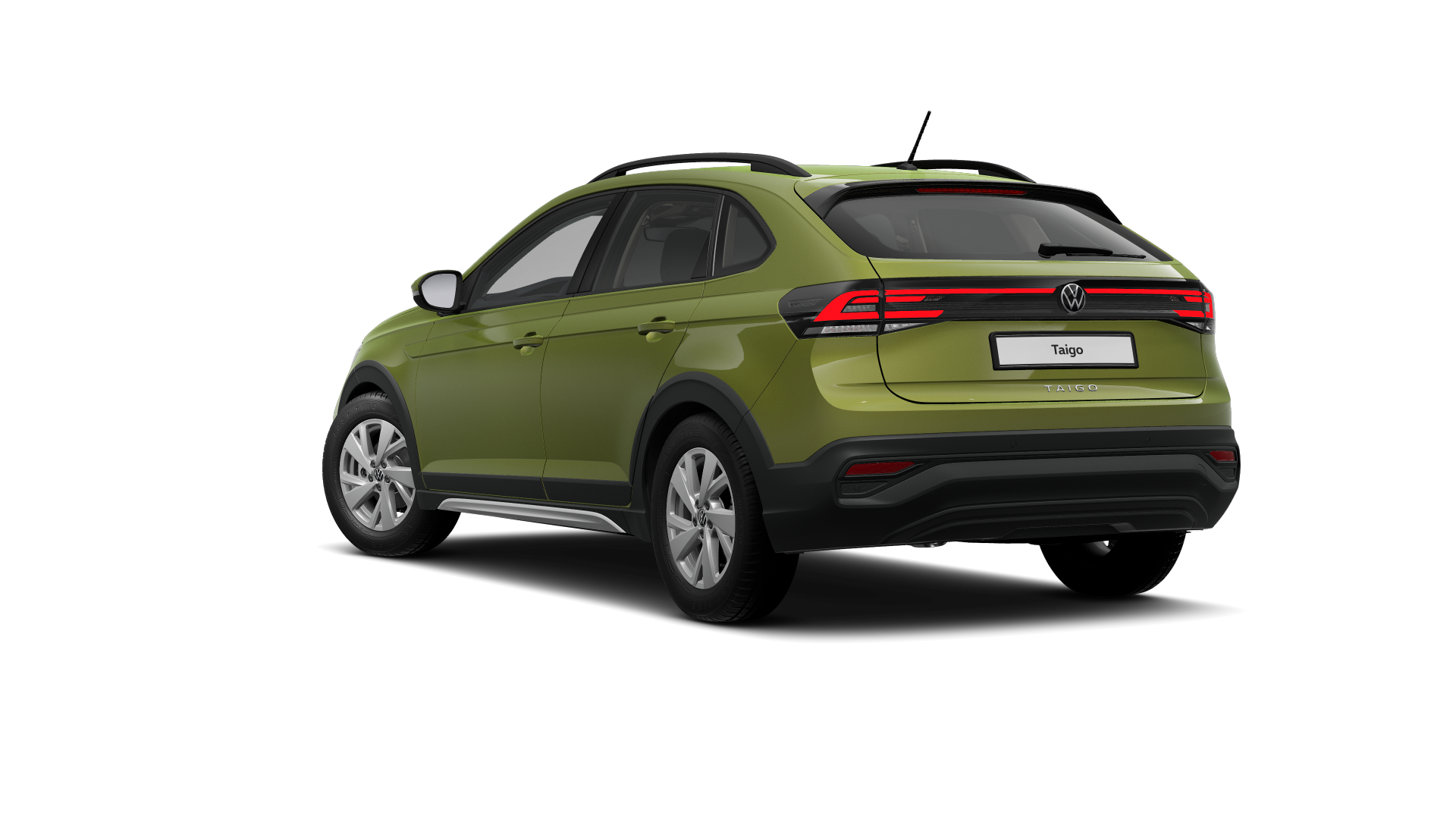 Volkswagen Taigo 1.0 TSI Life