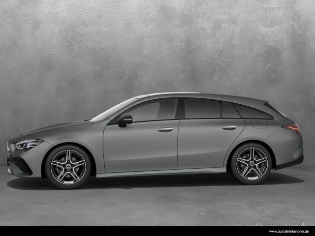 Mercedes-Benz CLA 180 AMG Line Shooting Brake