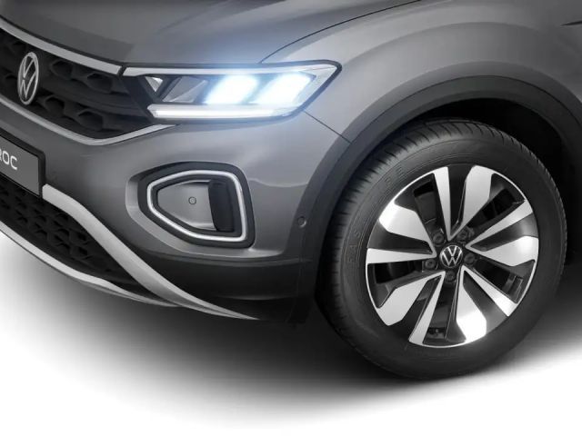 Volkswagen T-Roc 1.0 TSI