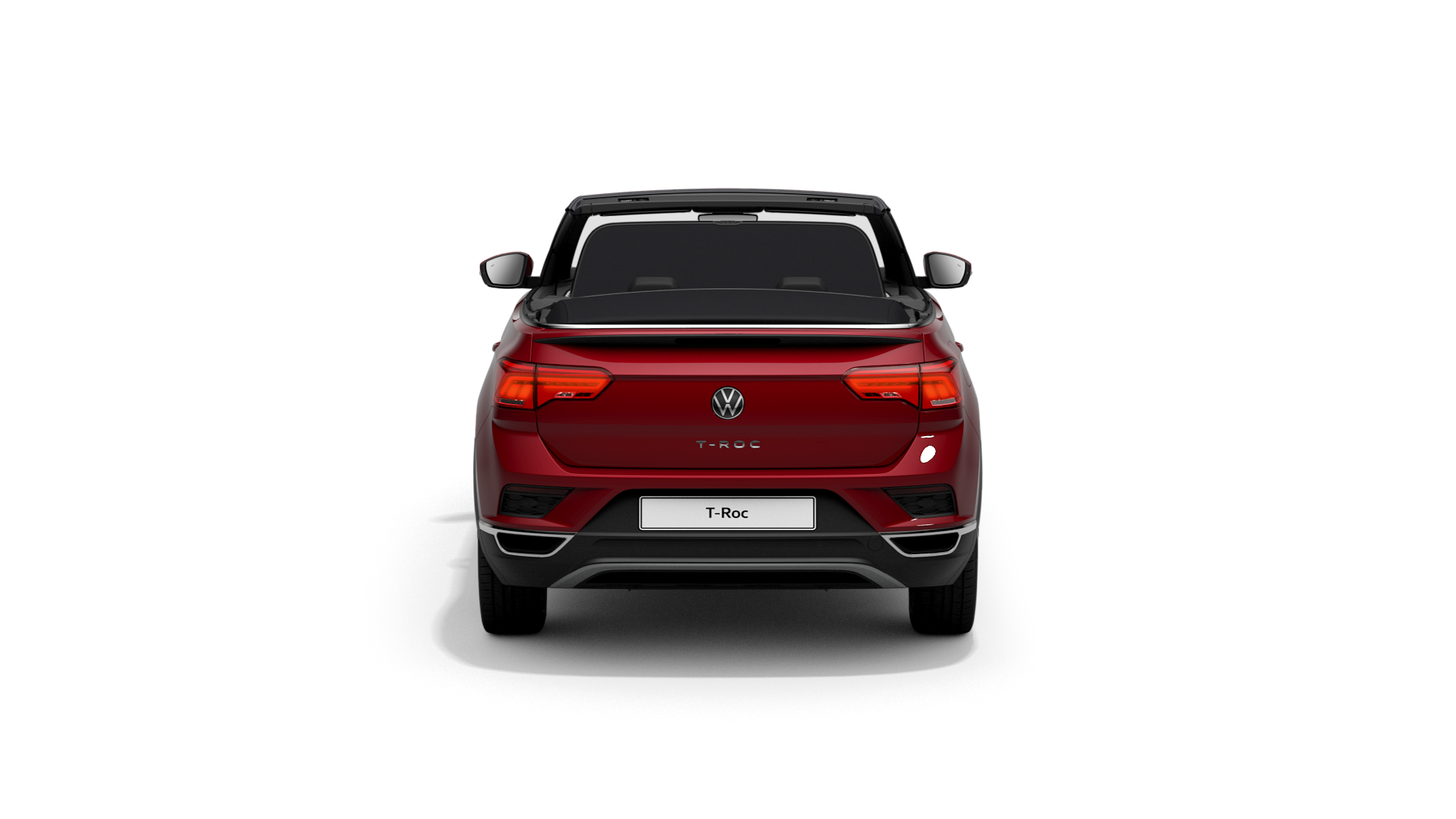 Volkswagen T-Roc 1.0 TSI Cabriolet Style