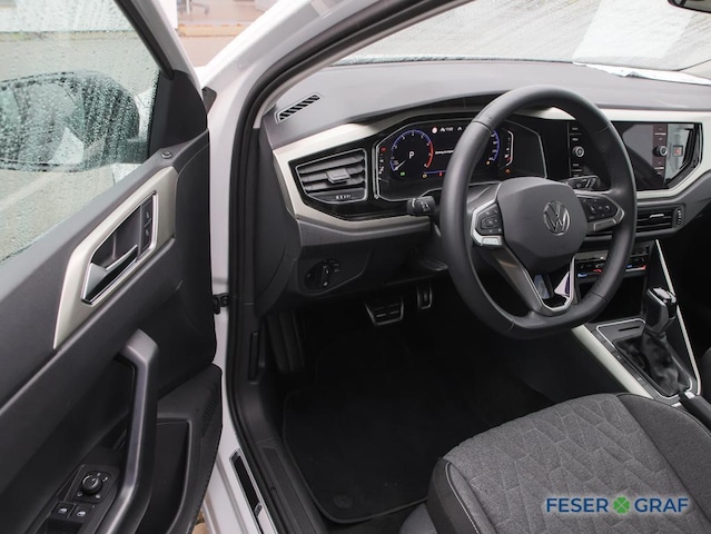 Volkswagen Polo 1.0 TSI DSG Move