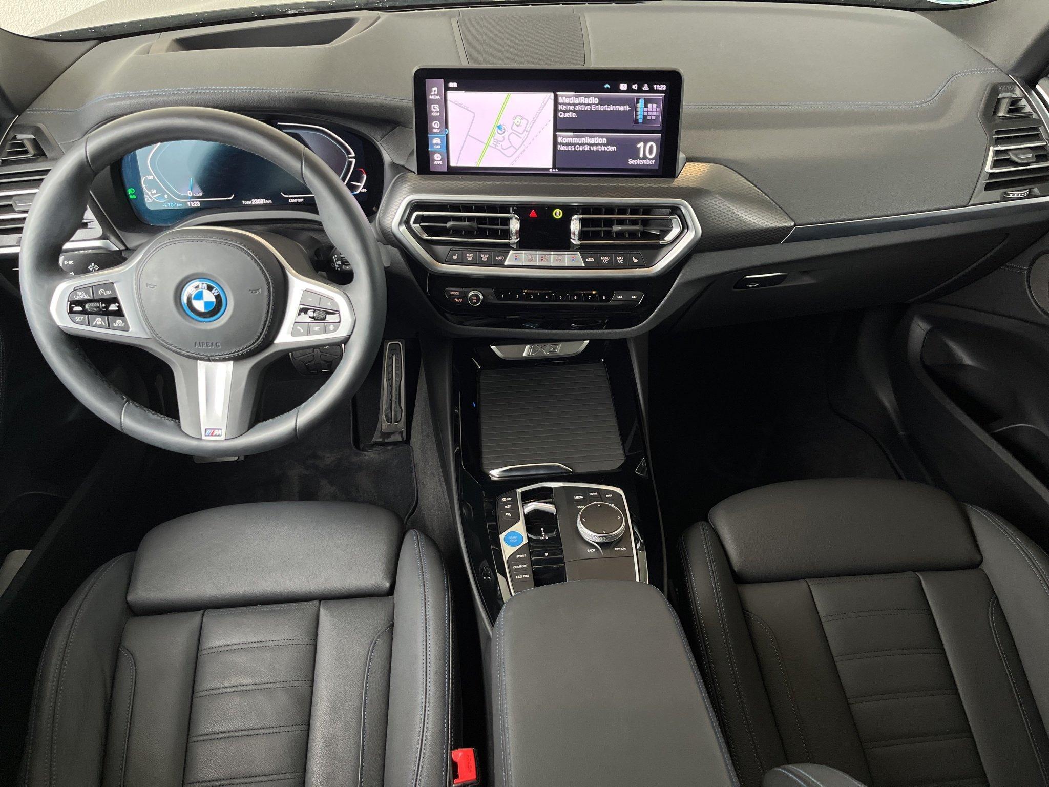 BMW iX3 iX3