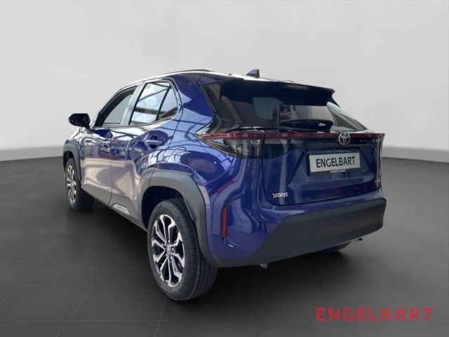 Toyota Yaris Cross Hybride