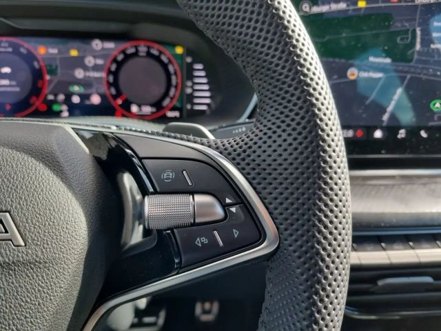 Skoda Octavia 2.0 TSI 4x4 Combi Sportline