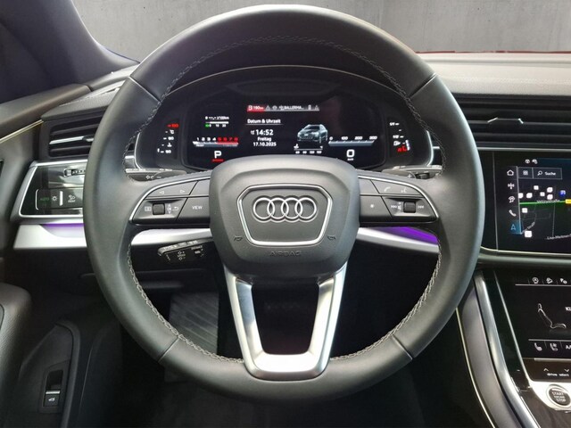 Audi Q8 55 TFSI Quattro
