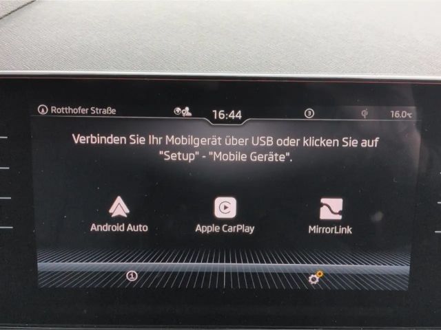 Skoda Kamiq 1.0 TSI Clever