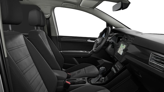 Volkswagen Touran 2.0 TDI DSG Highline