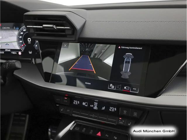 Audi S3 S-Tronic Sedan