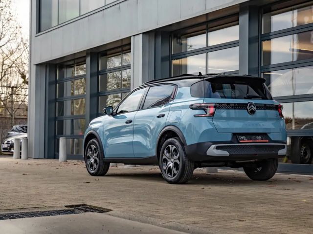 Citroën C3 Aircross Plus