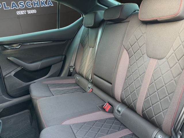 Skoda Octavia 2.0 TDI RS