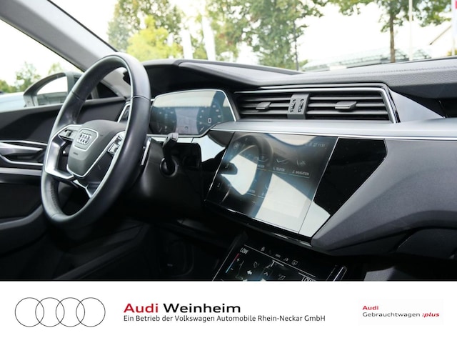Audi e-tron 50 Quattro