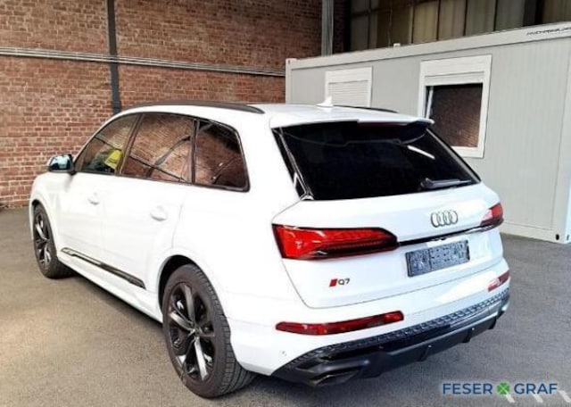 Audi Q7 50 TDI Quattro S-Line