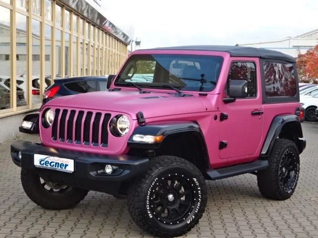 Jeep Wrangler Sport