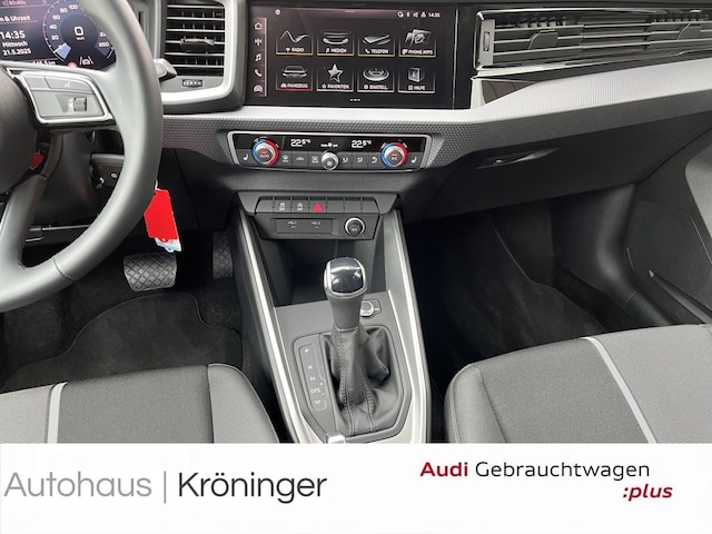 Audi A1 25 TFSI S-Tronic Sportback