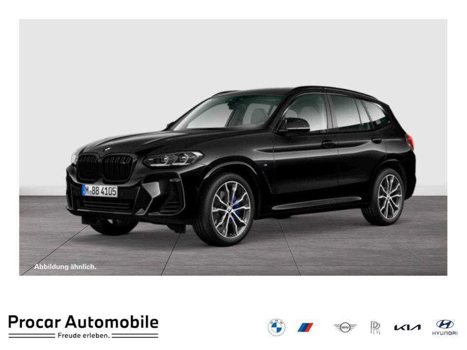 BMW iX3 M40d