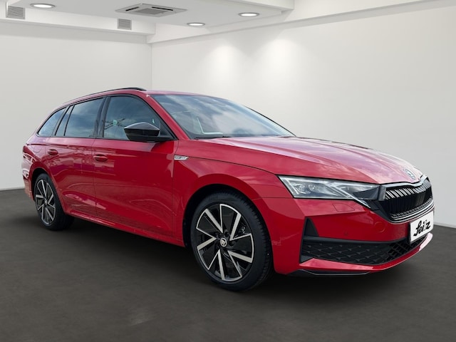 Skoda Octavia 1.5 TSI Combi