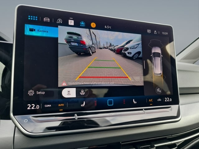 Volkswagen Golf 1.5 TSI Variant